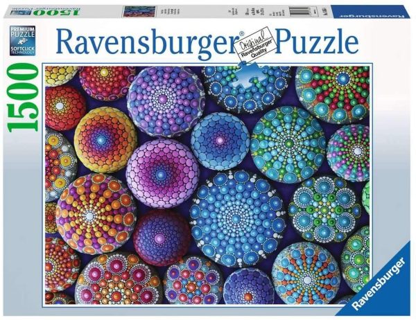 Puzzle Ravensburger 1500 Pezzi