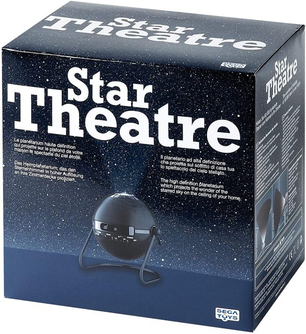 Planetario Portatile Star Theatre Sega Toys
