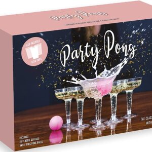 Champagne Beer Pong